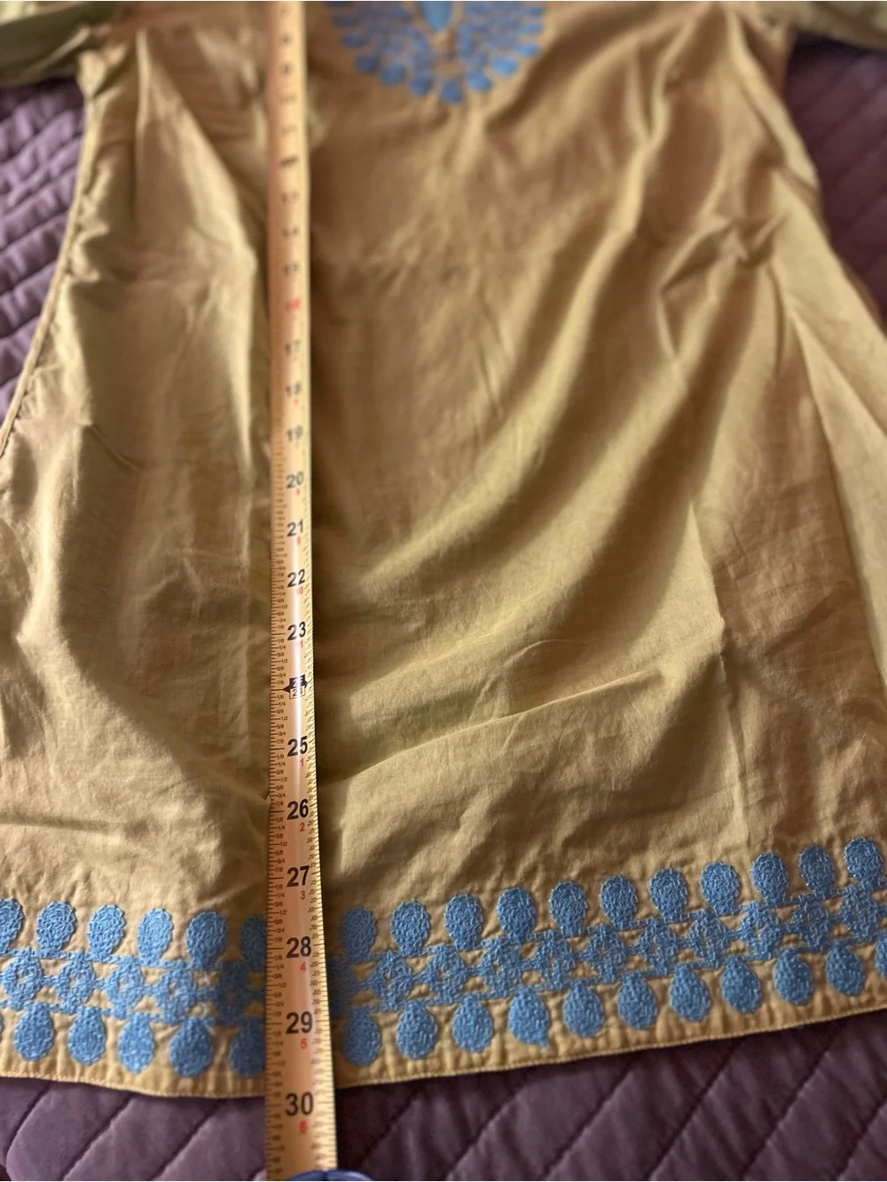 Tyler Boe Tunic Dress